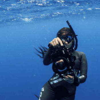Storytelling to Save the Oceans with Rosie Poirier
